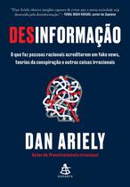 Livro - Desinformação Livro - Desinformação