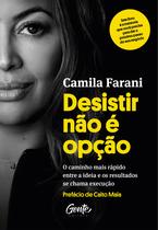 Livro - Desistir não é opção