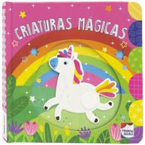 Livro - Deslize e Descubra: Criaturas Mágicas Livro - Deslize e Descubra: Criaturas Mágicas