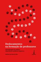 Livro - Deslocamentos na formação de professores