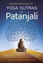 Livro - Desmistificando os Yoga Sutras de Patanjali