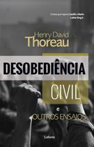 Livro - Desobediência Civil