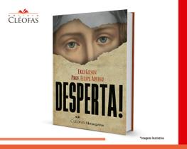 Livro Desperta - Frei Gilson - - Cleofas