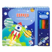 Livro - Despertar da Imaginação: Espaço