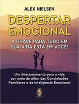 Livro - Despertar Emocional - MADRAS EDITORA