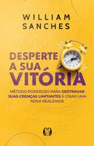 Livro - Desperte a Sua Vitória