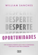 Livro - Desperte oportunidades