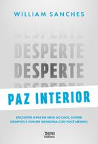 Livro - Desperte paz interior