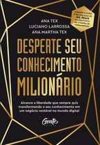 Livro - Desperte seu conhecimento milionário