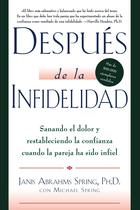 Livro Después de la infidelidad: Sanando el dolor y restableciendo la confianza cuando la pareja ha sido infiel (Edição em espanhol) - HarperCollins Español