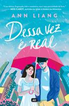 Livro Dessa Vez é Real Ann Liang