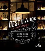 Livro - Destilados com design