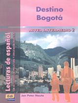 Livro - Destino bogota - nivel intermedio 2