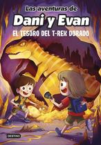 Livro Destino Infantil e Juvenil As aventuras de Dani e Evan 5 Livro Destino Infantil e Juvenil As aventuras de Dani e Evan 5