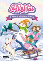 Livro Destino Infantil e Juvenil Las Ratitas 6 O poder dos muñecos de nieve