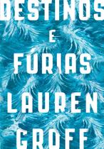 Livro - Destinos e Fúrias