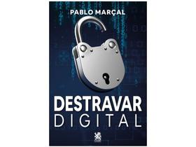 Livro Destravar Digital Pablo Marçal