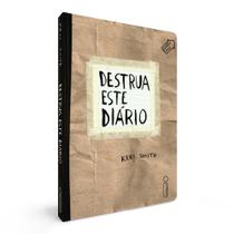 Livro - Destrua Este Diário Livro - Destrua Este Diário