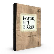 Livro - Destrua Este Diário