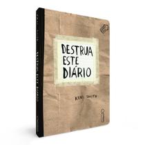 Livro Destrua Este Diário Keri Smith Livro Destrua Este Diário Keri Smith