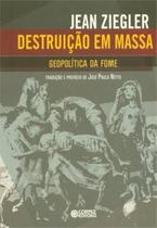 Livro - Destruição em massa