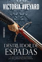 Livro - Destruidor de espadas Livro - Destruidor de espadas