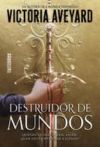 Livro - Destruidor de mundos