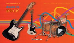 Livro - Desvendando a banda de rock