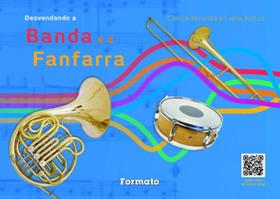 Livro - Desvendando a banda e a fanfarra