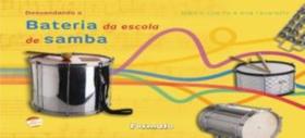 Livro - Desvendando a bateria de escola de samba