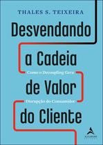 Livro - Desvendando a cadeia de valor do cliente