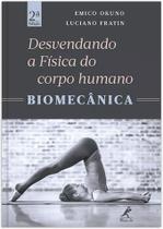 Livro - Desvendando a física do corpo humano