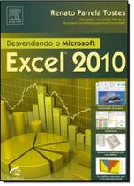 Livro - Desvendando o Microsoft Excel 2010