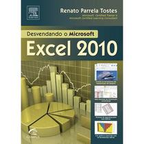 Livro - Desvendando o Microsoft Excel 2010