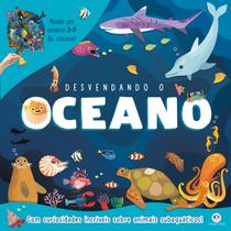 Livro - Desvendando o oceano Livro - Desvendando o oceano