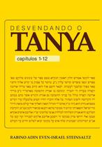 Livro - DESVENDANDO O TANYA - Rabno Adin Even-Israel Steinsaltz