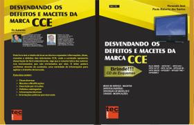 Livro Desvendando os Defeitos e Macetes da Marca CCE - Almeida e Porto
