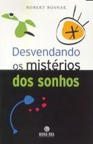 Livro - Desvendando os mistérios dos sonhos