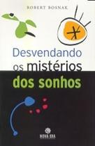 Livro - Desvendando os mistérios dos sonhos