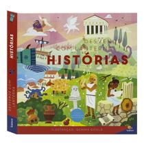 Livro - Desvende com Lanterna! Histórias