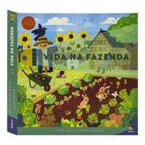 Livro - Desvende com Lanterna! Vida na Fazenda Livro - Desvende com Lanterna! Vida na Fazenda