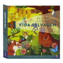 Livro - Desvende com Lanterna! Vida Selvangem Livro - Desvende com Lanterna! Vida Selvangem