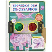 Livro - Desvende Fatos! Segredos dos Dinossauros Livro - Desvende Fatos! Segredos dos Dinossauros