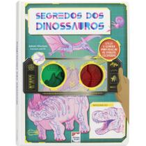 Livro - Desvende Fatos! Segredos dos Dinossauros