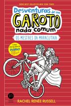 Livro - Desventuras de um garoto nada comum 3