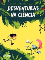 Livro - Desventuras Na Ciencia
