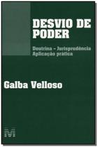 Livro - Desvio de poder - 1 ed./2007
