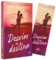 Livro - Desvios do destino – Romance inédito de Vi Keeland Livro - Desvios do destino – Romance inédito de Vi Keeland