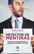 Livro - Detector de mentiras