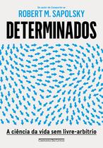 Livro - Determinados